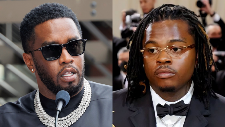 Diddy donne à Gunna Pep un appel téléphonique en prison : « Ça va te rendre plus fort »