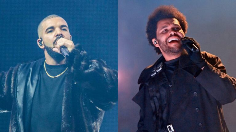 Drake & The Weeknd snobent les Grammys pour une autre année consécutive