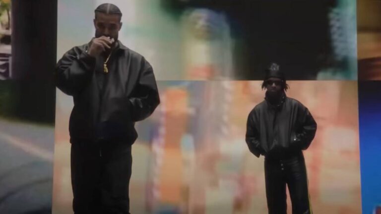 Drake et 21 Savage annoncent un album commun « Her Loss »