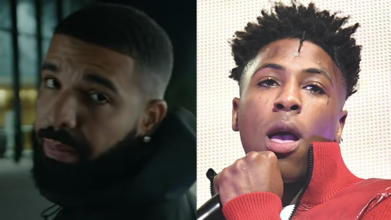 Drake et NBA YoungBoy cimentent la domination du hip-hop en tant qu&rsquo;artistes les plus diffusés en 2022