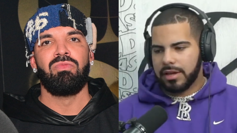 Drake sert un faux Drake avec un avis de cesser et de s&rsquo;abstenir – le forçant à changer de nom