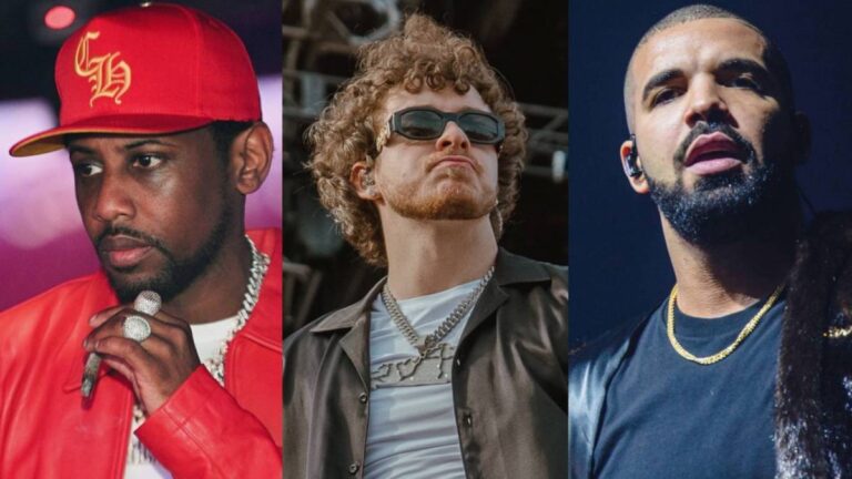 Fabolous Flips « Churchill Downs » de Jack Harlow et Drake pour le freestyle de vacances