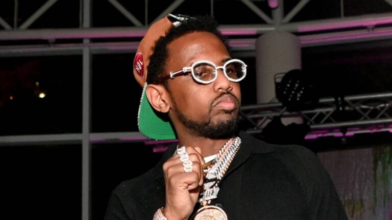 Fabolous appelé par sa belle-fille pour les souhaits d&rsquo;anniversaire d&rsquo;un frère ou d&rsquo;une sœur