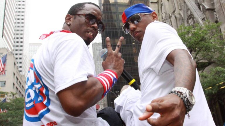 Fabolous lance le défi de style libre « Gotta Move On » de Diddy avec Slick Remix