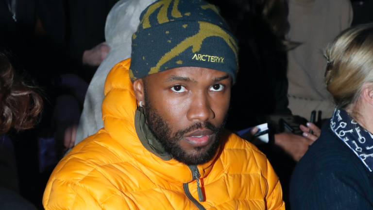 Frank Ocean lance la nouvelle émission de radio Apple Music &lsquo;Homer Radio&rsquo;