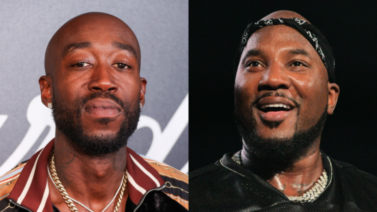 Freddie Gibbs officialise Jeezy Truce avec des excuses sur Instagram