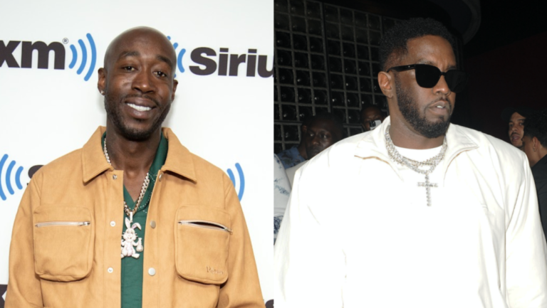 Freddie Gibbs révèle la réaction de Diddy à son hommage Biggie sur &lsquo;$$$&rsquo;