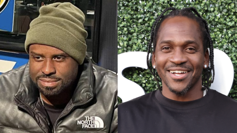 Funk Flex défie Pusha T de sortir de la nouvelle musique
