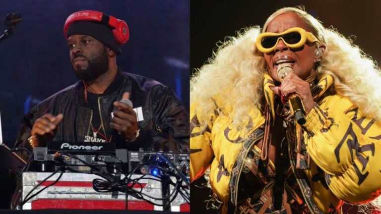 Funk Flex fait exploser le Barclays Center de Brooklyn lors d&rsquo;un concert de Mary J. Blige