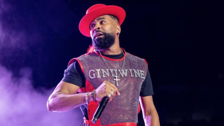 Ginuwine s&rsquo;évanouit pendant le tour de magie bâclé de Criss Angel