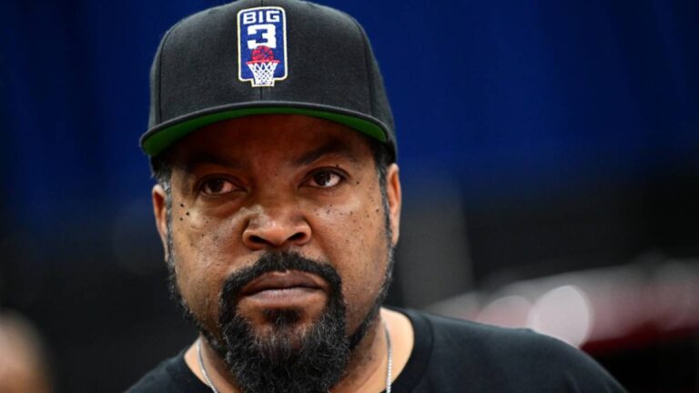 Ice Cube accuse la NBA et ESPN d&rsquo;essayer de « détruire » la BIG3 Basketball League