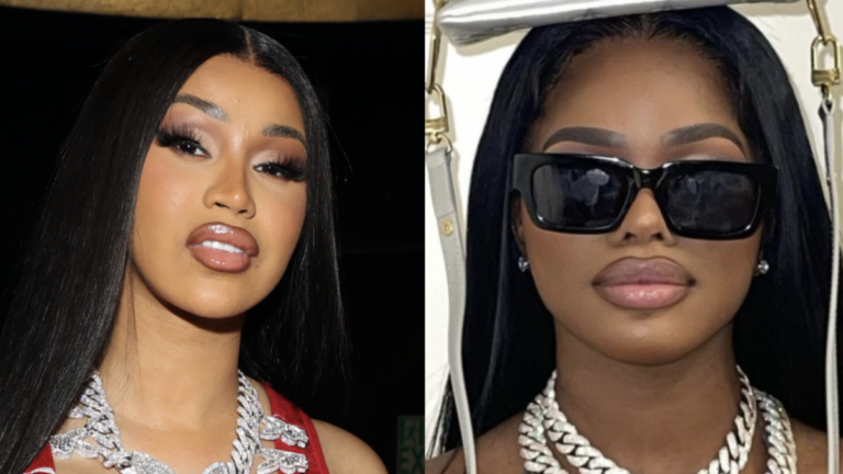 JT de Cardi B et City Girls aurait squash Beef suite à Ghostwriting Twitter Spat