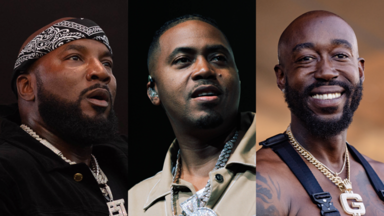 Jeezy remercie Nas de l&rsquo;avoir inspiré à écraser le bœuf de Freddie Gibbs