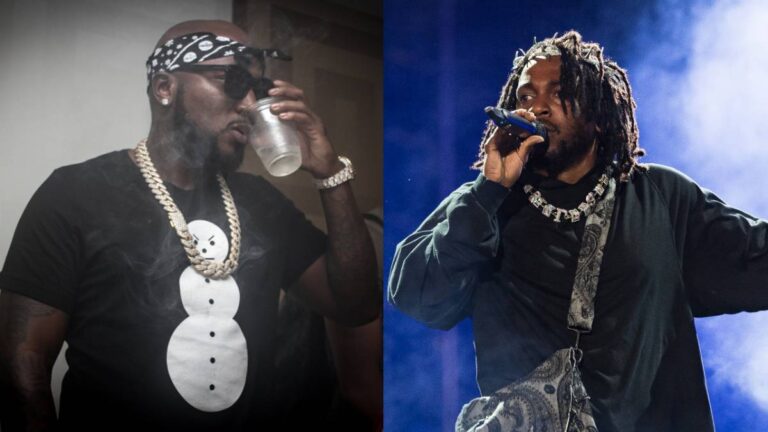 Jeezy se souvient d&rsquo;avoir été nommé par Kendrick Lamar sur « Good Kid, MAAD City »