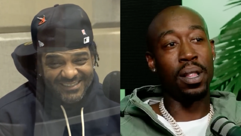 Jim Jones affirme qu&rsquo;il a la preuve vidéo que la bagarre de Freddie Gibbs était plus qu&rsquo;un « combat alimentaire »