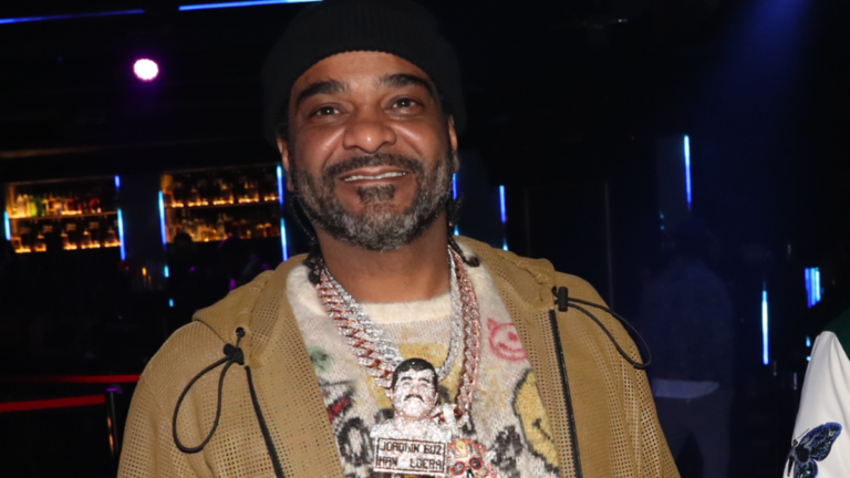 Jim Jones lutte contre la «crise de la quarantaine» avec la chaîne El Chapo: «El Chapo On El Capo»