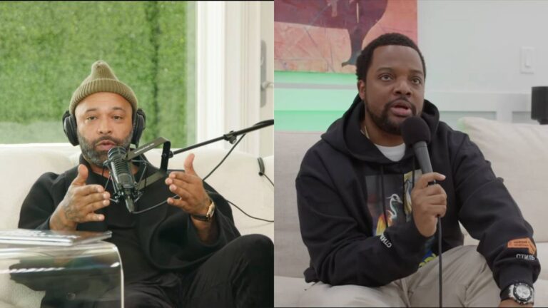 Joe Budden répond à l&rsquo;accusation de « voleur » de Mal