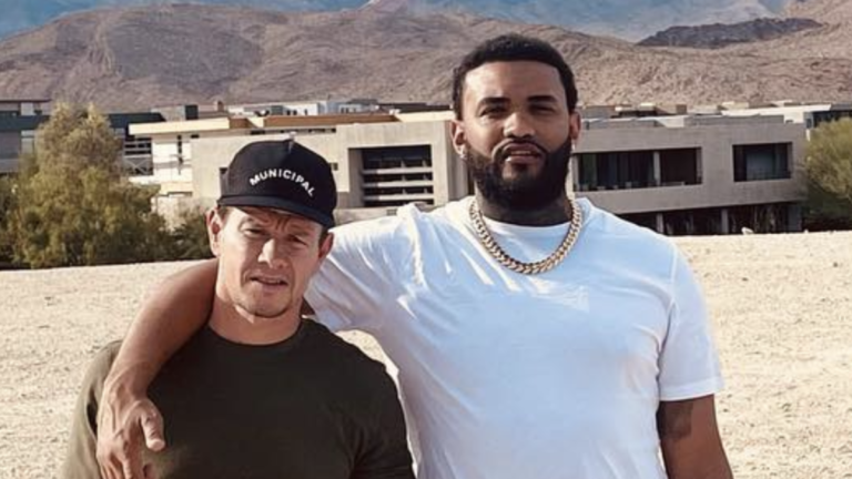 Joyner Lucas obtient son premier rôle d&rsquo;acteur grâce à Mark Wahlberg