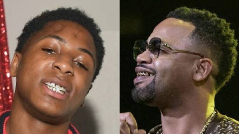 Juvenile donne des accessoires à NBA YoungBoy pour avoir refait la couverture de 400 degrés