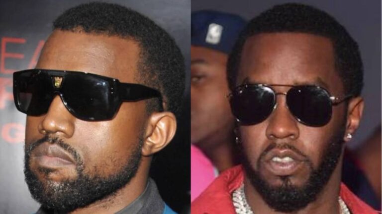 Kanye West Brands Diddy A &lsquo;Fed&rsquo; après la critique de la chemise &lsquo;White Lives Matter&rsquo; – et obtient une réponse
