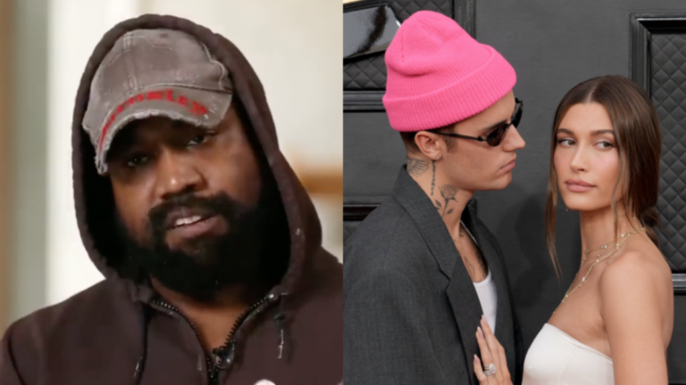 Kanye West avertit Justin Bieber de «prendre ta fille» alors que la saga «White Lives Matter» s&rsquo;éternise