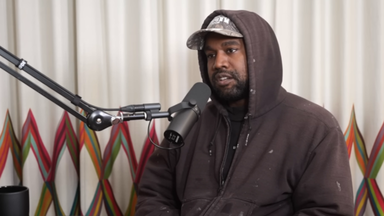 Kanye West dit qu&rsquo;avoir été abandonné par « Drink Champs » et Balenciaga a été « le plus beau jour de ma vie »