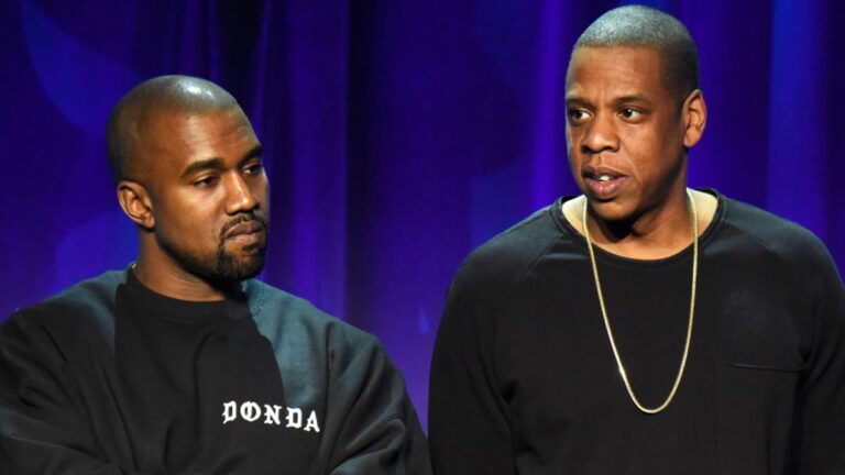 Kanye West fait le point sur « Watch The Throne 2 » avec JAY-Z