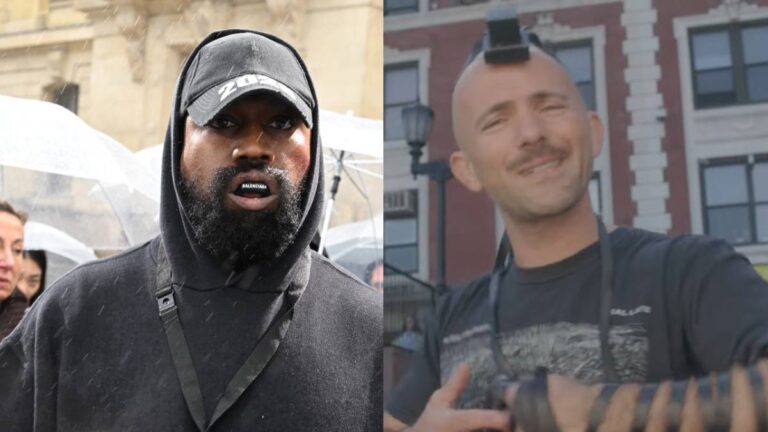 Kanye West ressent la colère du rappeur juif Kosha Dillz dans un nouveau morceau de diss