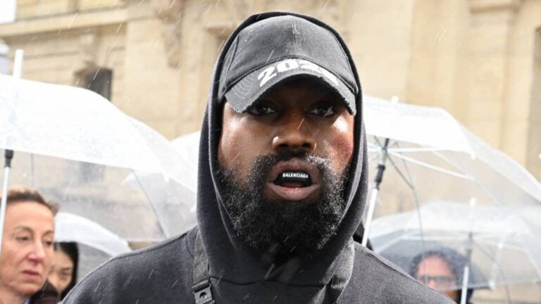 Kanye West révèle qui il veut jouer dans un film