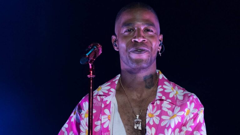 Kid Cudi parle de l&rsquo;incident de lancer de bouteille à haute voix