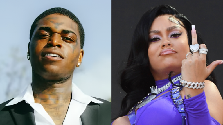 Kodak Black Trashes Latto&rsquo;s BET Hip Hop Awards gagne – et obtient une réponse