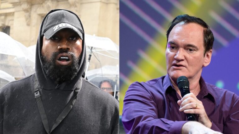 La revendication « Django Unchained » de Kanye West obtient la réponse de Quentin Tarantino