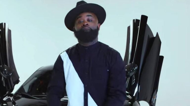 L&rsquo;acteur Tray Chaney dit qu&rsquo;il a manifesté un nouveau rôle « BMF » avec son nouvel EP