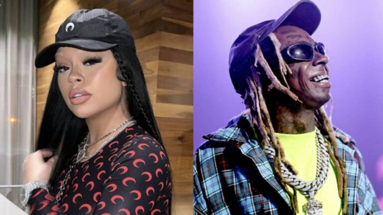 Latto répond aux rumeurs selon lesquelles Lil Wayne aurait rejeté sa demande d&rsquo;échantillon « Lollipop »