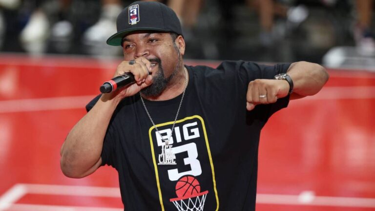 Le BIG3 d&rsquo;Ice Cube entre dans l&rsquo;histoire en tant que première ligue sportive appartenant à des Noirs