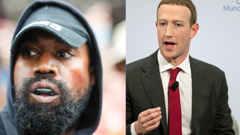 Le compte Instagram de Kanye West suspendu en raison d&rsquo;antisémitisme présumé