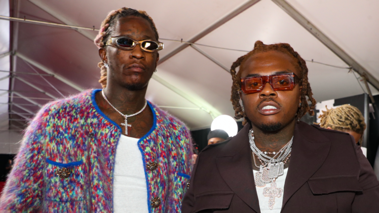 Le procès RICO de Young Thug & Gunna pourrait être retardé de deux mois