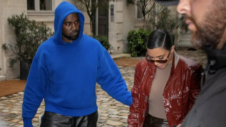 Les attaques en ligne de Kanye West incitent Kim Kardashian à renforcer la sécurité de ses enfants
