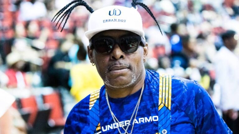 Les cendres de Coolio seront stockées dans des colliers appartenant à ses sept enfants