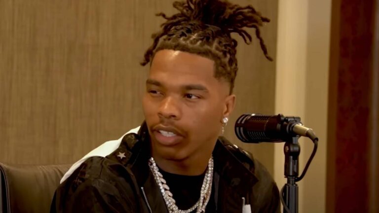 Lil Baby devient émotif en réfléchissant à son voyage: « Cela faisait longtemps que je n&rsquo;étais pas heureux »