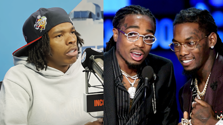 Lil Baby s&rsquo;adresse au bœuf Migos selon la rumeur