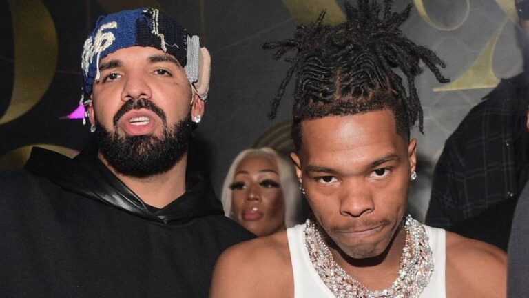 Lil Baby se souvient d&rsquo;avoir perdu 600 000 $ en jouant avec Drake et Meek Mill