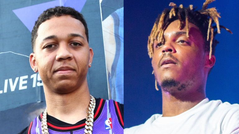 Lil Bibby révèle comment il a trompé les pirates pour empêcher la fuite de « In My Head » de Juice WRLD
