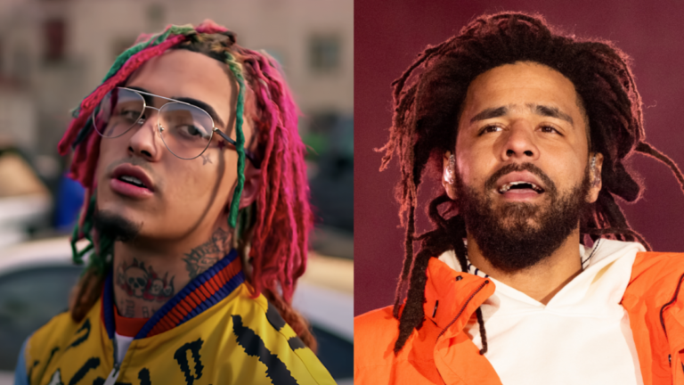 Lil Pump ne pense pas que J. Cole ait prédit le déclin de sa carrière : « Il a prédit de la merde »