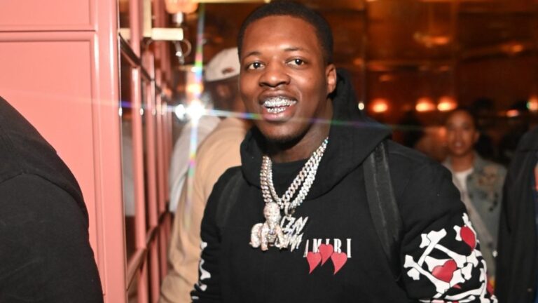 Lil Zay Osama aurait été libéré sous caution de 1 million de dollars après l&rsquo;arrestation d&rsquo;une mitrailleuse
