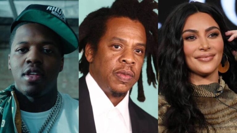 Lil Zay Osama demande de l&rsquo;aide à JAY-Z et Kim Kardashian après l&rsquo;arrestation d&rsquo;une mitrailleuse