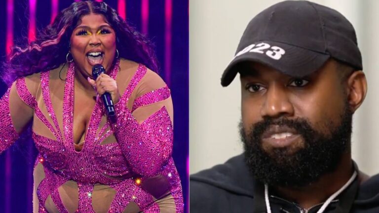 Lizzo répond à la honte corporelle de Kanye West alors qu&rsquo;il est censuré sur Twitter