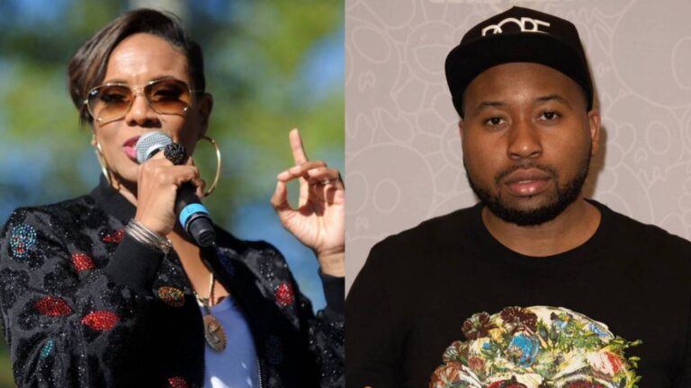 MC Lyte dit que les commentaires « poussiéreux » de DJ Akademiks sont la preuve « qu&rsquo;il y a plus à apprendre »