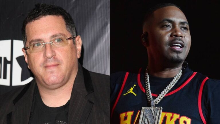 MC Serch vend sa part du catalogue de Nas – y compris « Illmatic »