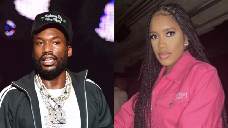 Meek Mill Blasts BET pour avoir fait rapper sa petite maman aux Hip Hop Awards